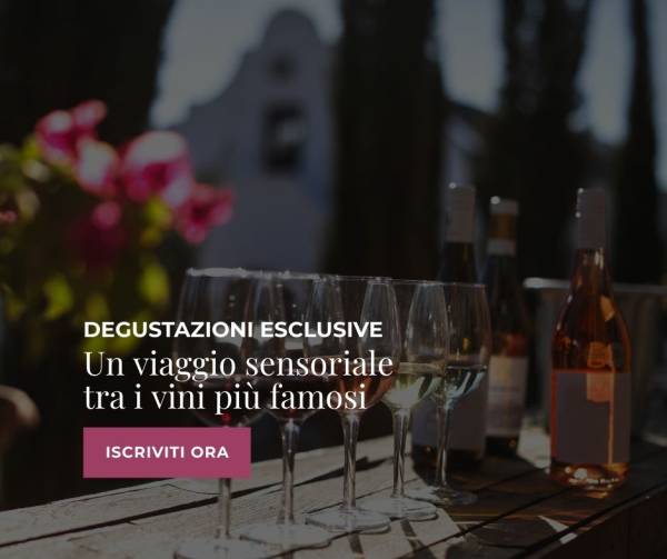 Degustazioni Esclusive: Viaggio Sensoriale tra i Vini